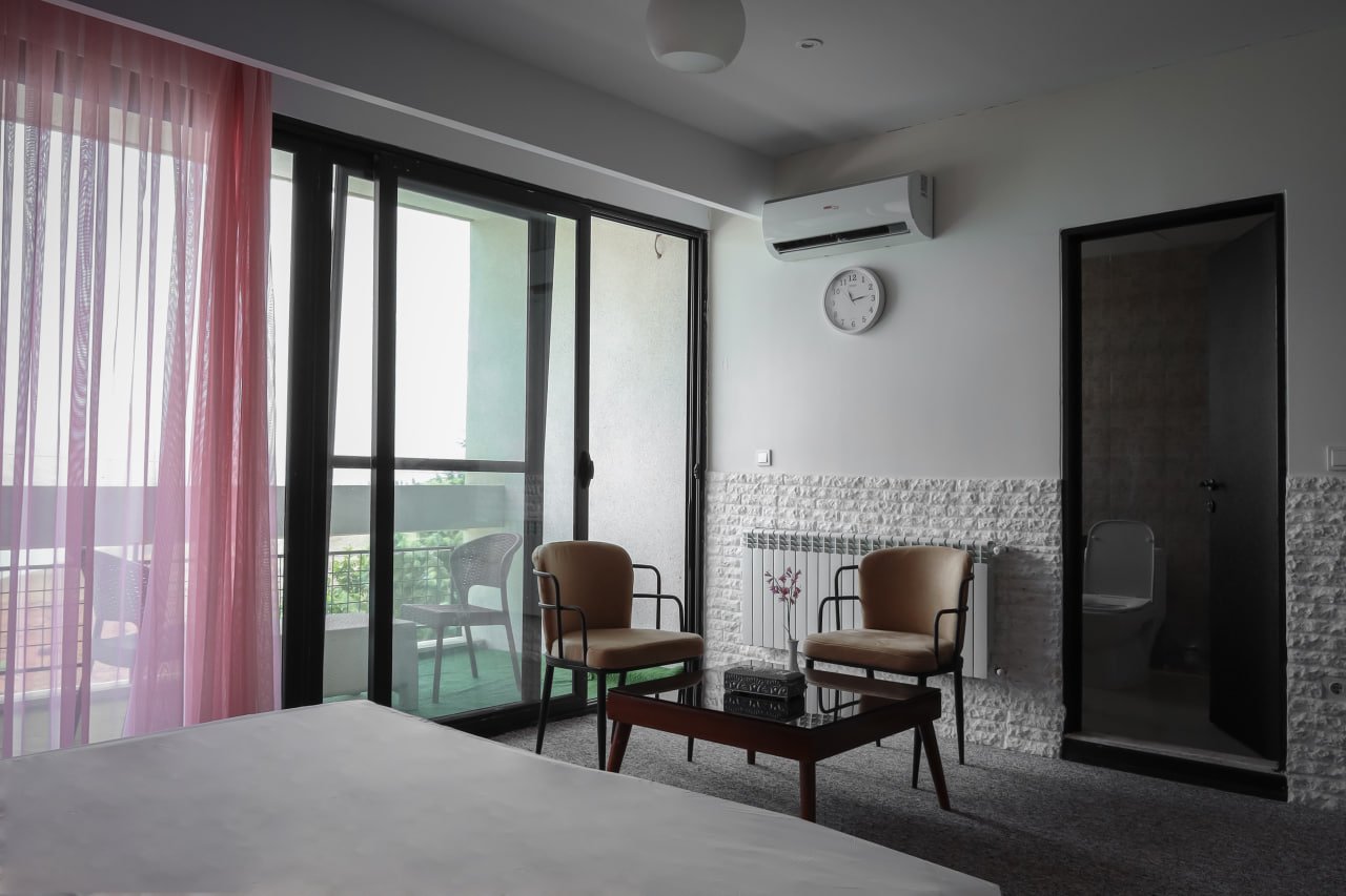 مجتمع اقامتگاهی کیمیا - واحد 101