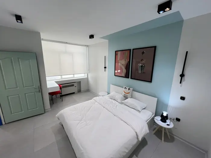 آپارتمان یک خوابه جکوزی دار هیپنوس 2 نجات الهی