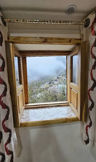 اقامتگاه سنتی سنتی ماسوله - واحد قلعه بن