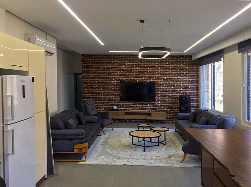 یک خوابه کوهستان واحد دنج - دربند