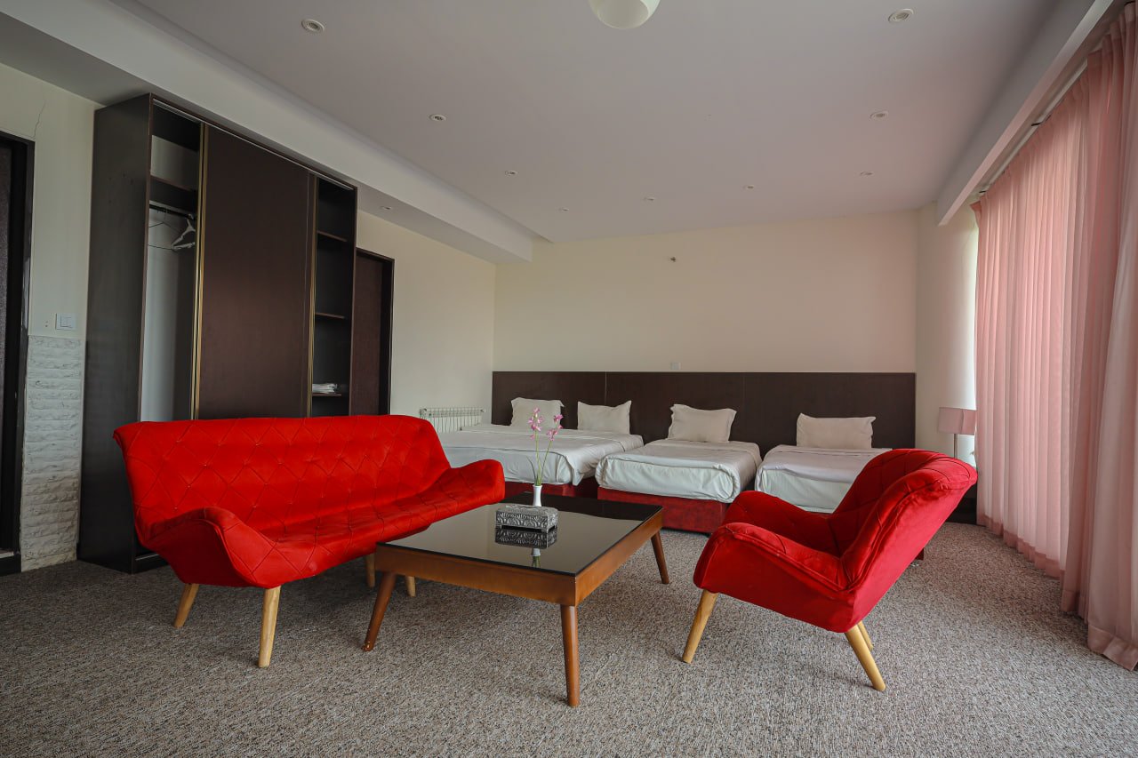 مجتمع اقامتگاهی کیمیا - واحد 202