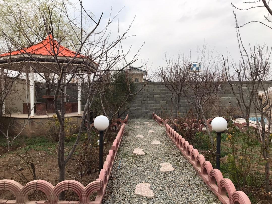 ویلا دو خواب کریمی کد ۳