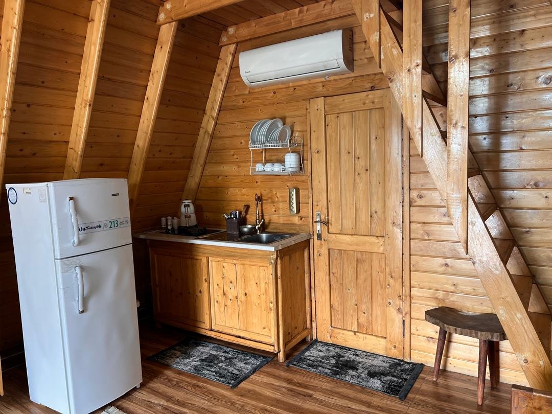 فلت سوئیسی استخردار چهارفصل الیزه