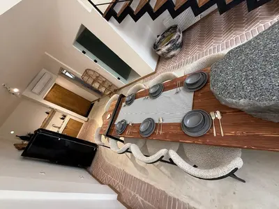 ویلا بوتیک هتل جان دوخوابه استخردار آبگرم چشمه