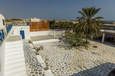 بومگردی اوشن (سانتورینی) - واحد 3