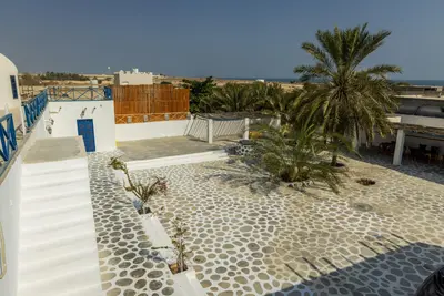 بومگردی اوشن (سانتورینی) - واحد 3