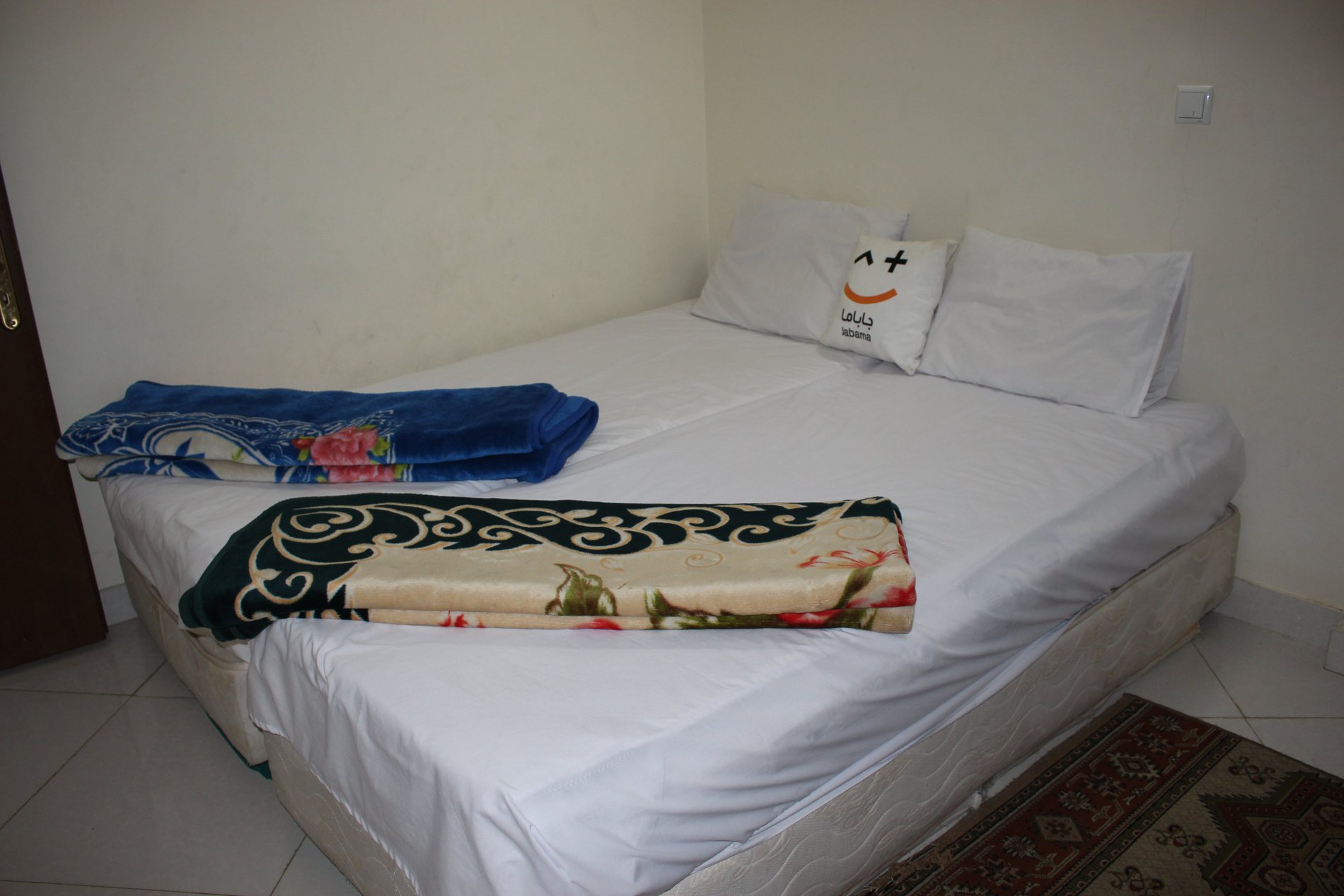 مجتمع اقامتگاهی یک خوابه سبحان - چهارتخته واحد 210