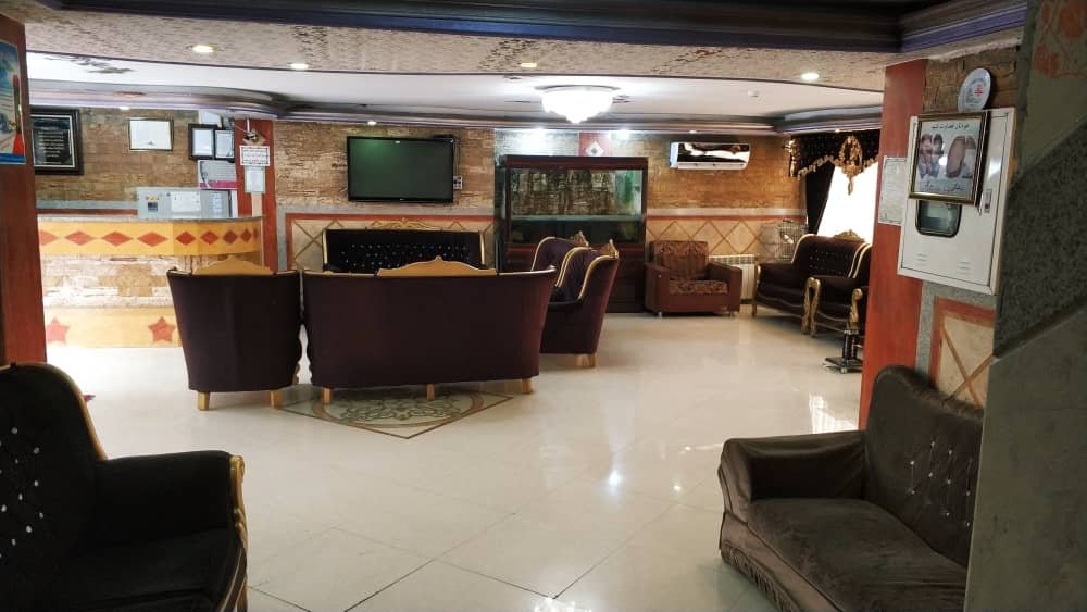 مجتمع اقامتی حامدی - واحد یک خوابه دوتخته 304