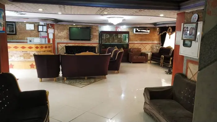 مجتمع اقامتگاهی حامدی - واحد یک خوابه دوتخته 304