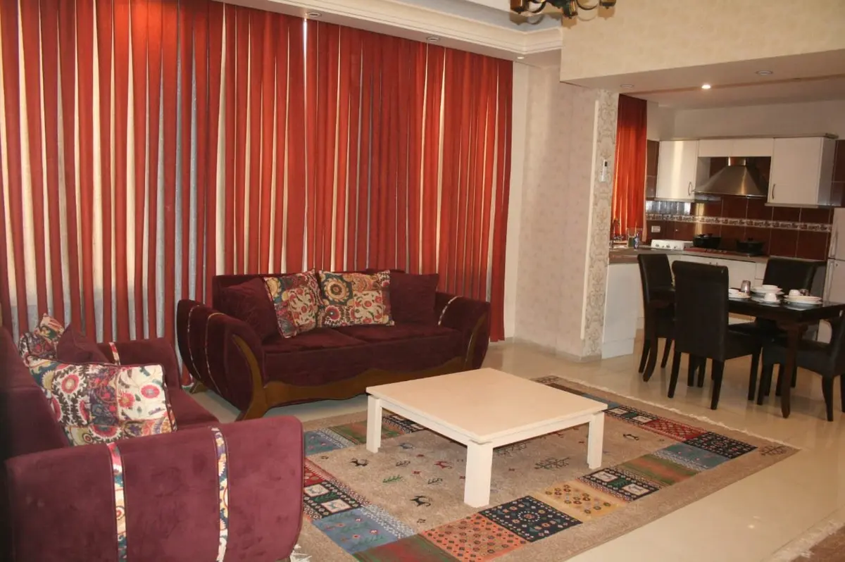 مجتمع اقامتگاهی یک خوابه گلستان 2 واحد 102