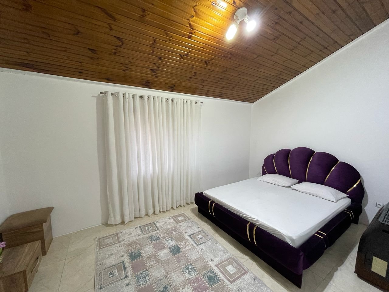 ویلا دوخوابه ساحلی هلیا