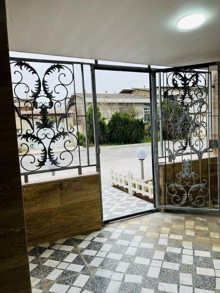 سوئیت دوخوابه ساحلی آرام وحیدی