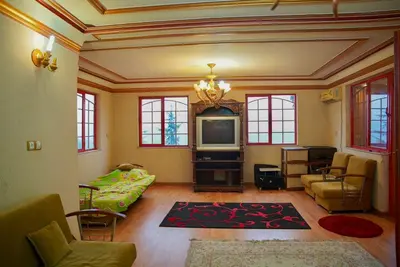 ویلا دوخوابه جنگلی دوبلکس راشا