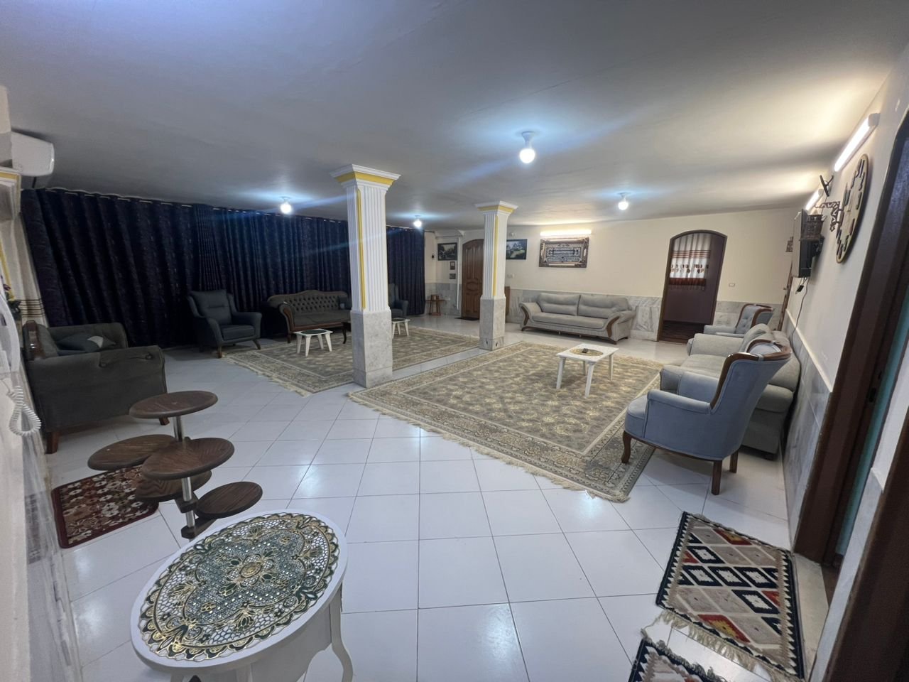 سه خوابه عنصری 11 - واحد 2