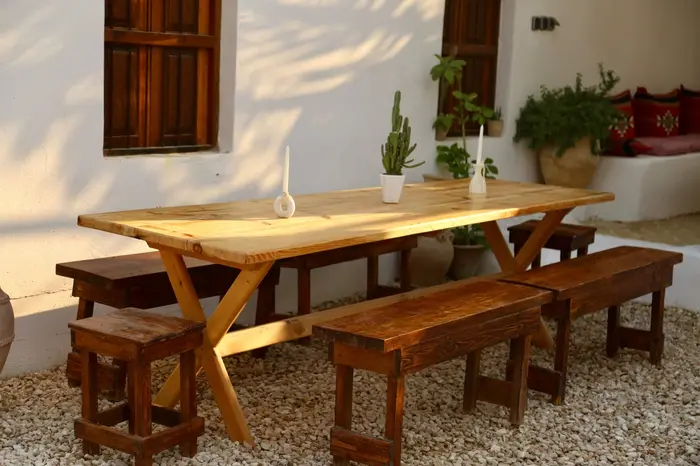 بوم گردی سُکنا - واحد بادله