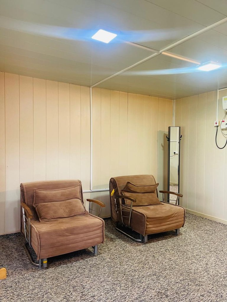 بومگردی دوخوابه پازارلند - دوخوابه واحد دوبلکس 1