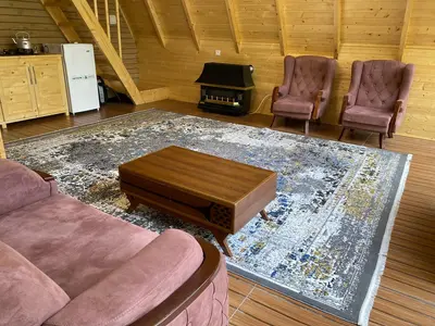 کلبه یک خوابه جنگلی میرکا