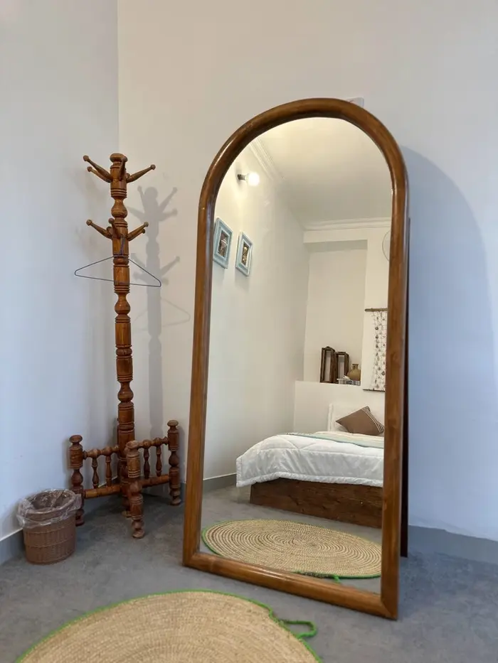 بوم گردی سُکنا - واحد سیف