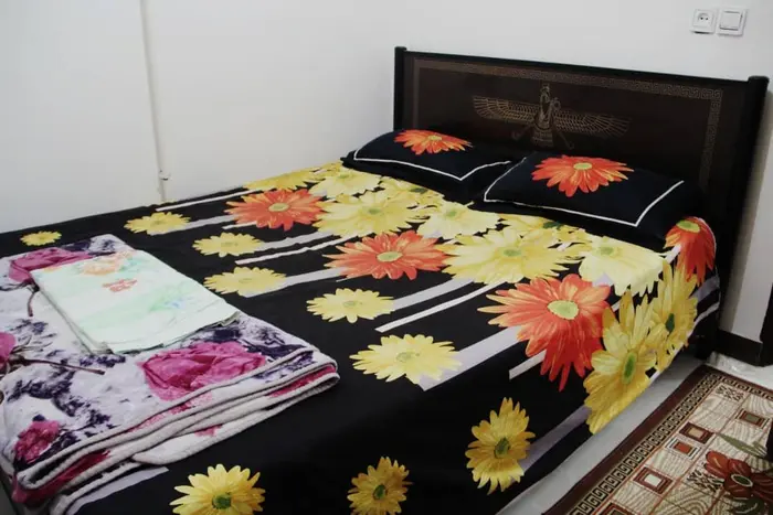 سوئیت یک خوابه ذاکری نمونه