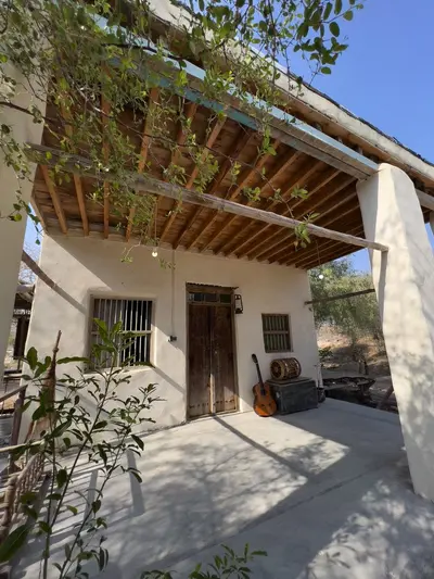 بومگردی طبيعت قشم - واحد گامبرون