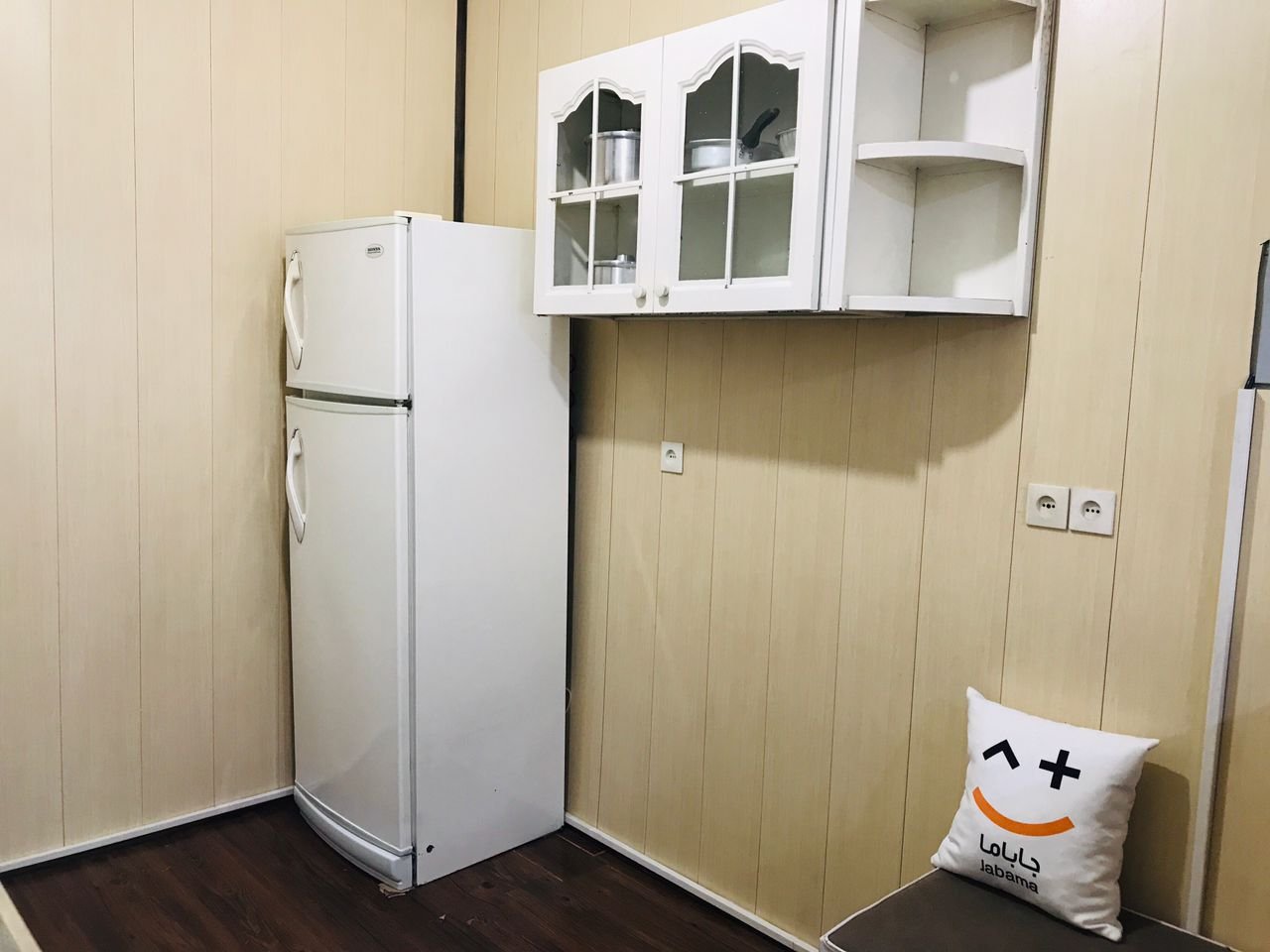 دوخوابه انوشیروان ۲ جنت آباد