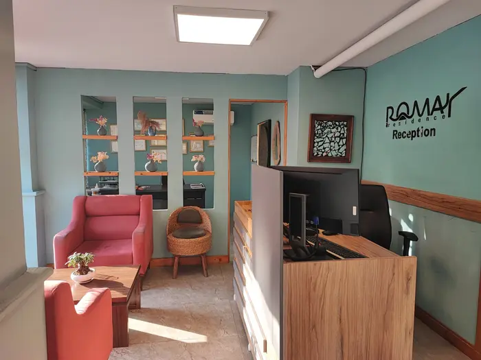 آپارتمان يک خوابه روماک ١٦