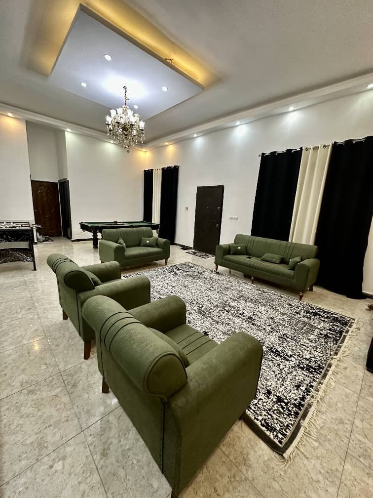 ویلا یک خوابه استخردار آبگرم هاشامیر 2