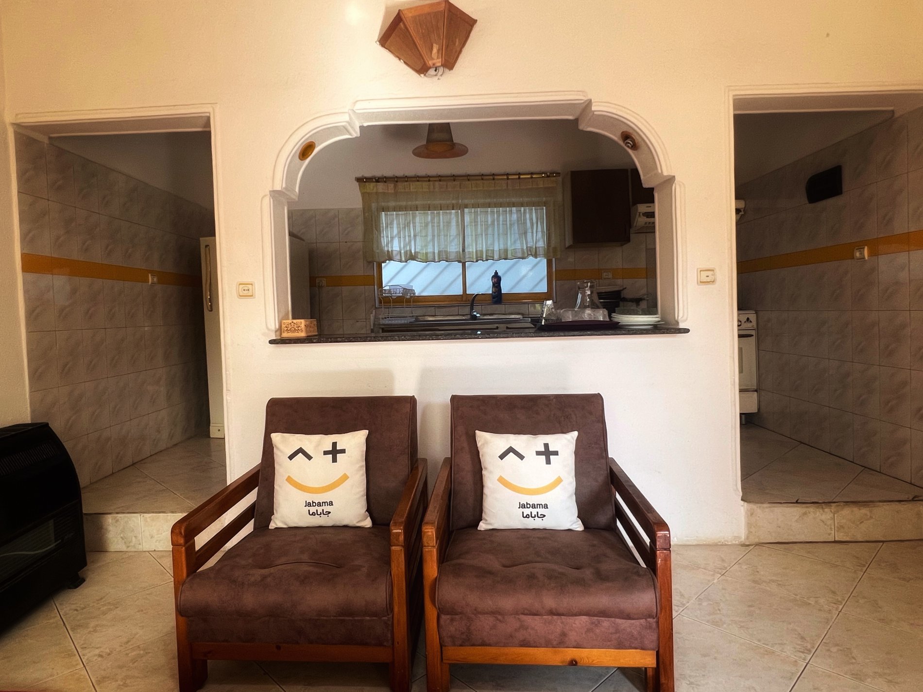 ویلا دوخوابه نوبهار - واحد ۴