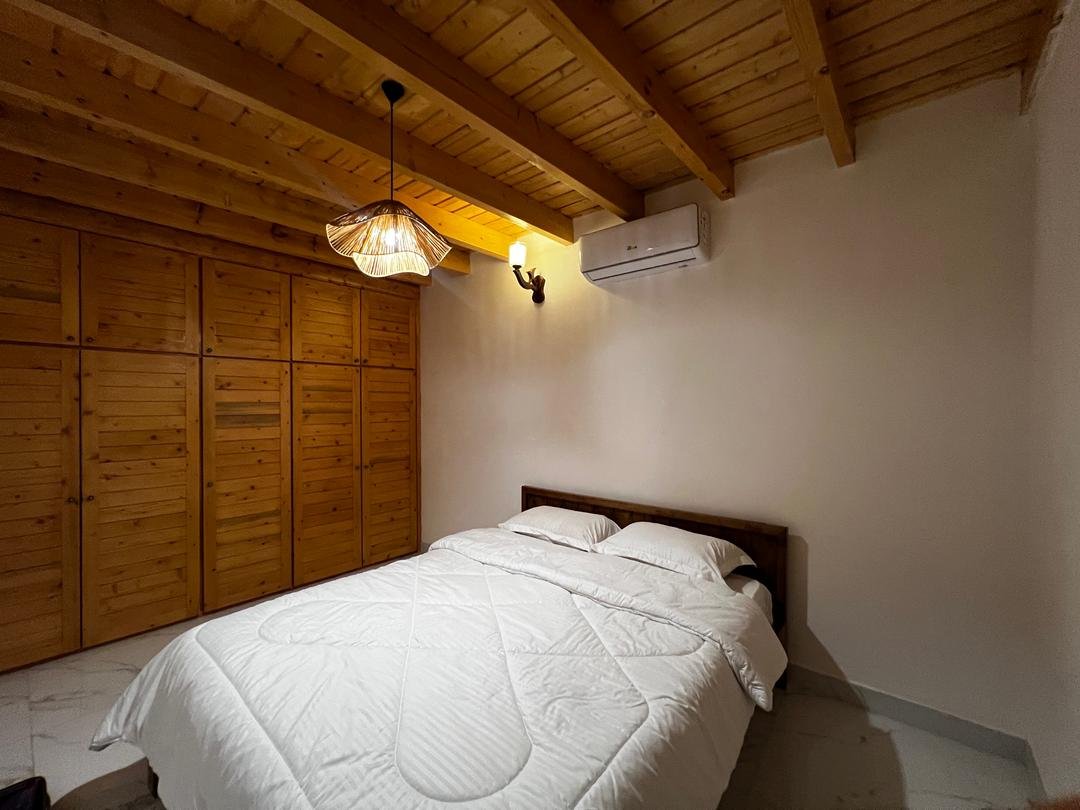 بوم گردی شالیزه - واحد هور