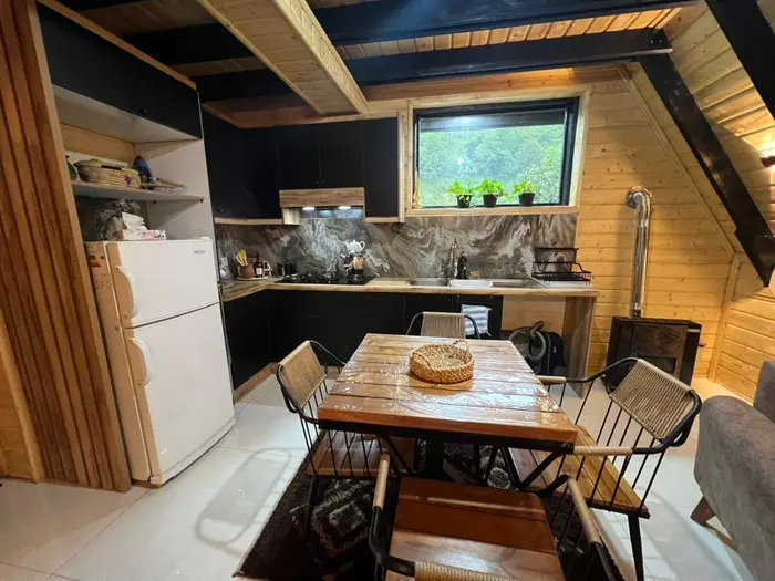 کلبه دوخوابه نوشا