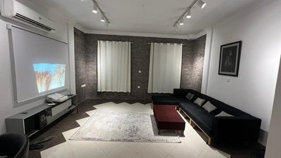 آپارتمان یک خوابه ساحلی سرو ۳