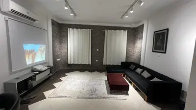 آپارتمان یک خوابه ساحلی سرو ۳