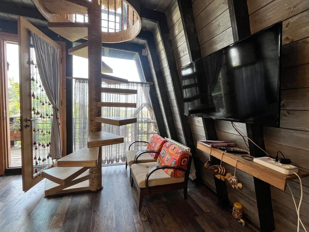 دوخوابه جنگلی مجنون 1