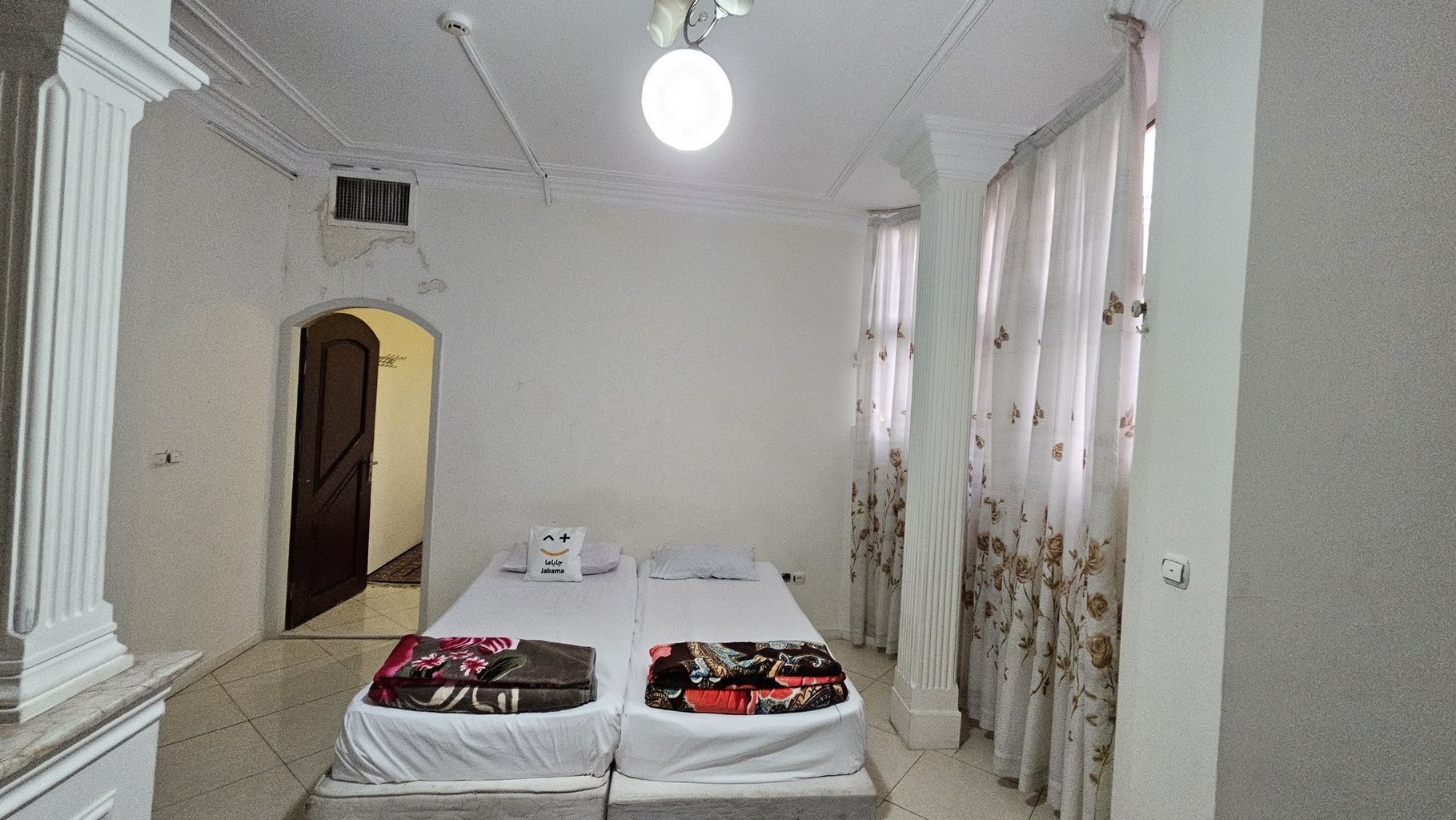 مجتمع اقامتی نعمت زا ده - واحد 107