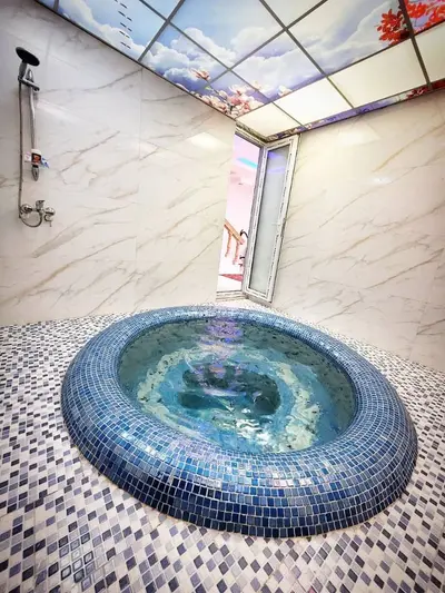 کلبه یک خوابه تریپلکس هاشم پور 1