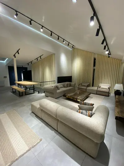 کلبه دوخوابه جکوزی دار جنگلی آبادیس 2