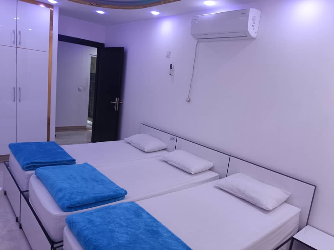 دوخوابه امپراطور 8