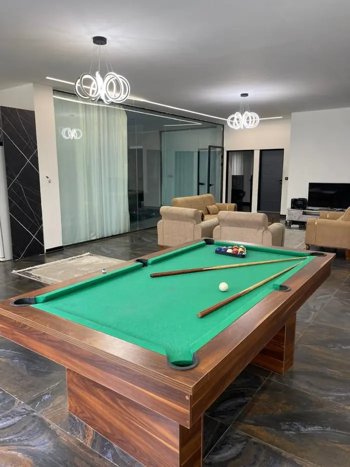 ویلا دوخوابه استخردار آبگرم نیوان