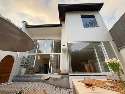 ویلا بوتیک هتل جان دوخوابه استخردار آبگرم چشمه