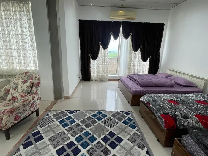 مجتمع اقامتگاهی خزر - واحد 403