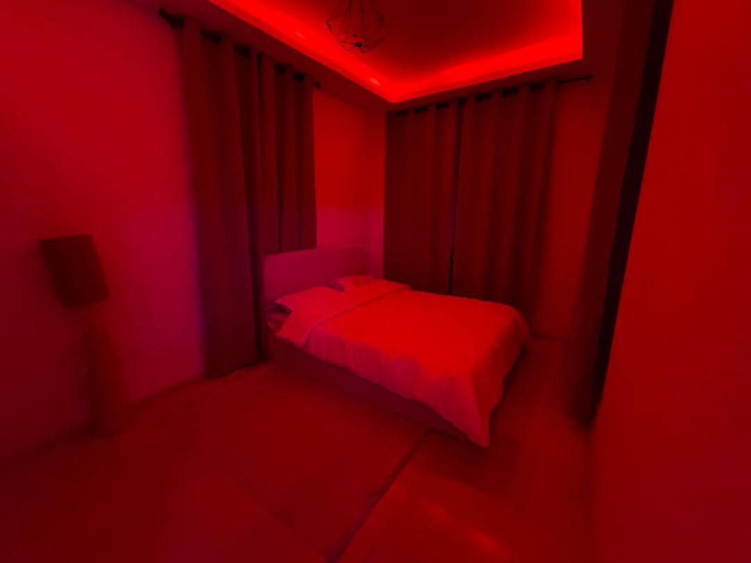 آپارتمان دوخوابه جکوزی دار مراکشی ساحل - واحد 1