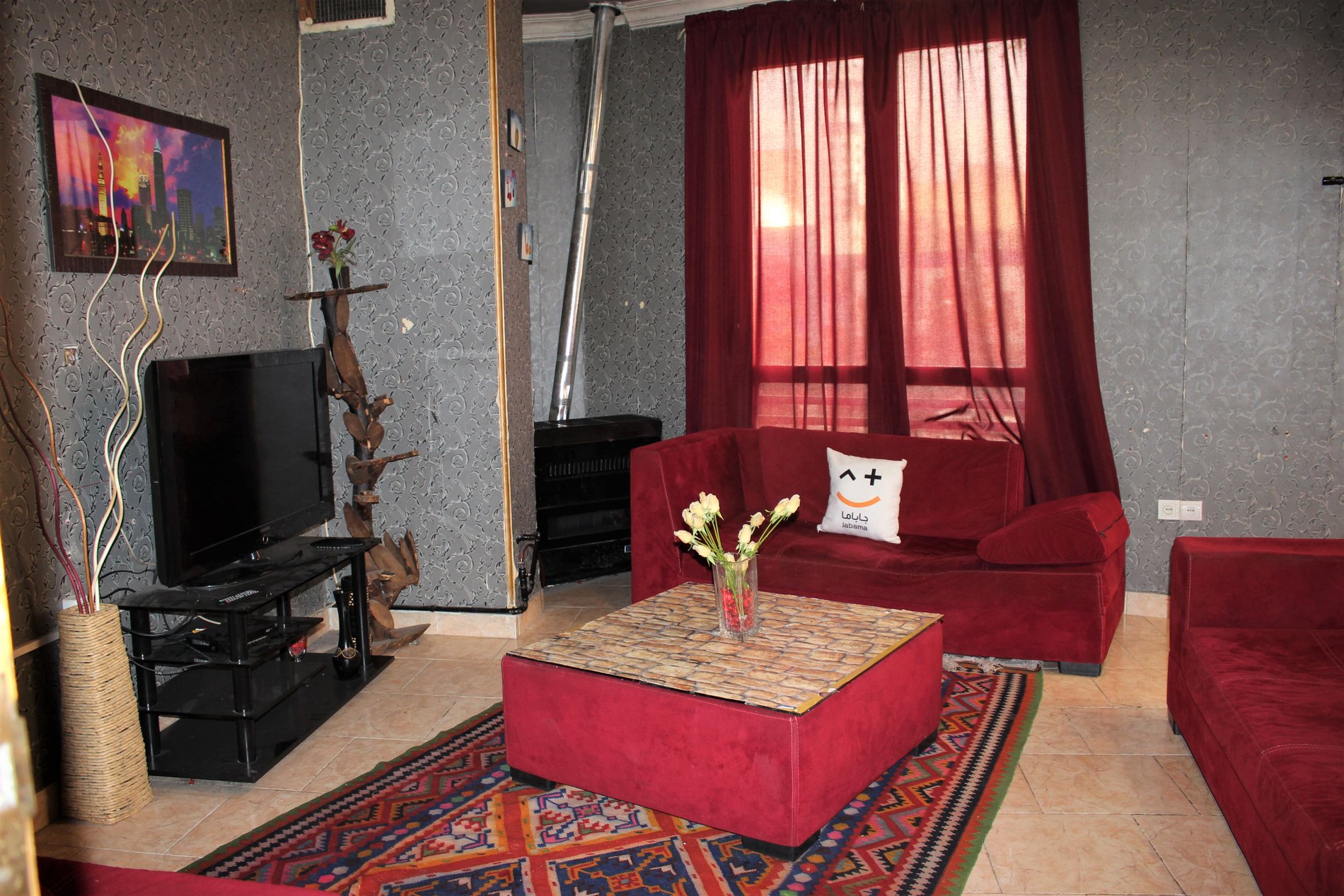 سوئیت یک خوابه طجری تهرانپارس