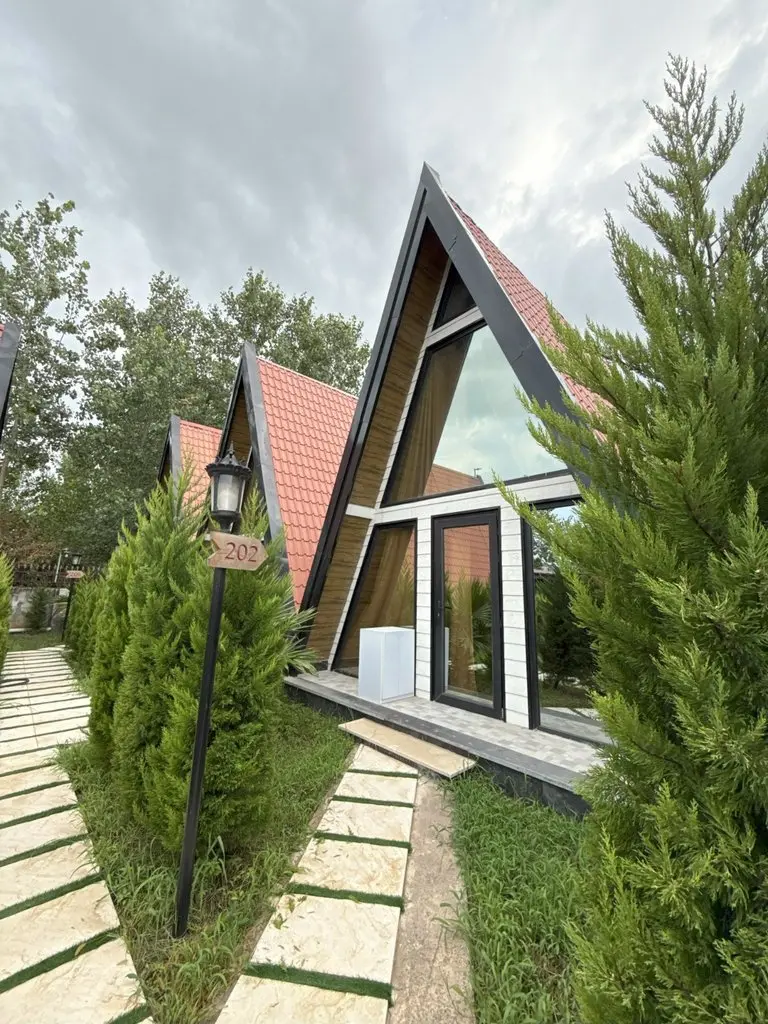 کلبه لوتوس - واحد 104