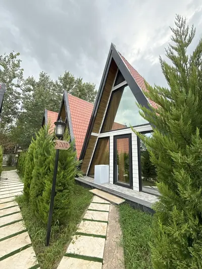 کلبه لوتوس - واحد 104