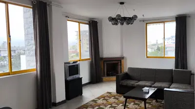 آپارتمان يک خوابه روماک ١٦