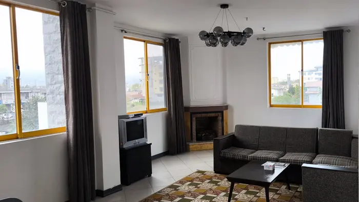 آپارتمان يک خوابه روماک ١٦