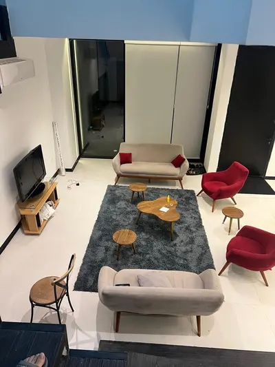 ویلا سه خوابه استخردار آبگرم بلک اند وایت