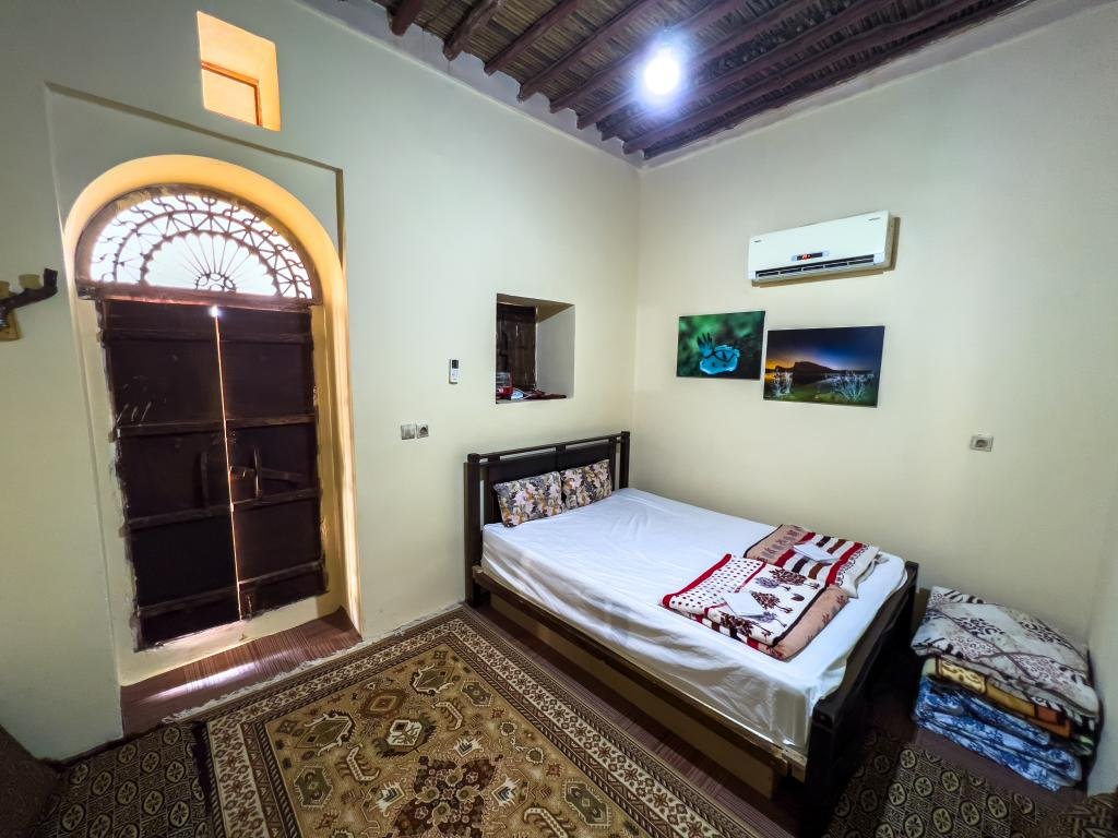 خانه دوست - واحد جنگل حرا