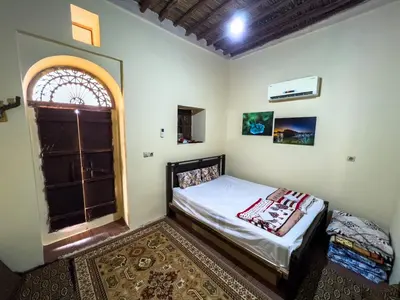 بومگردی خانه دوست - واحد جنگل حرا