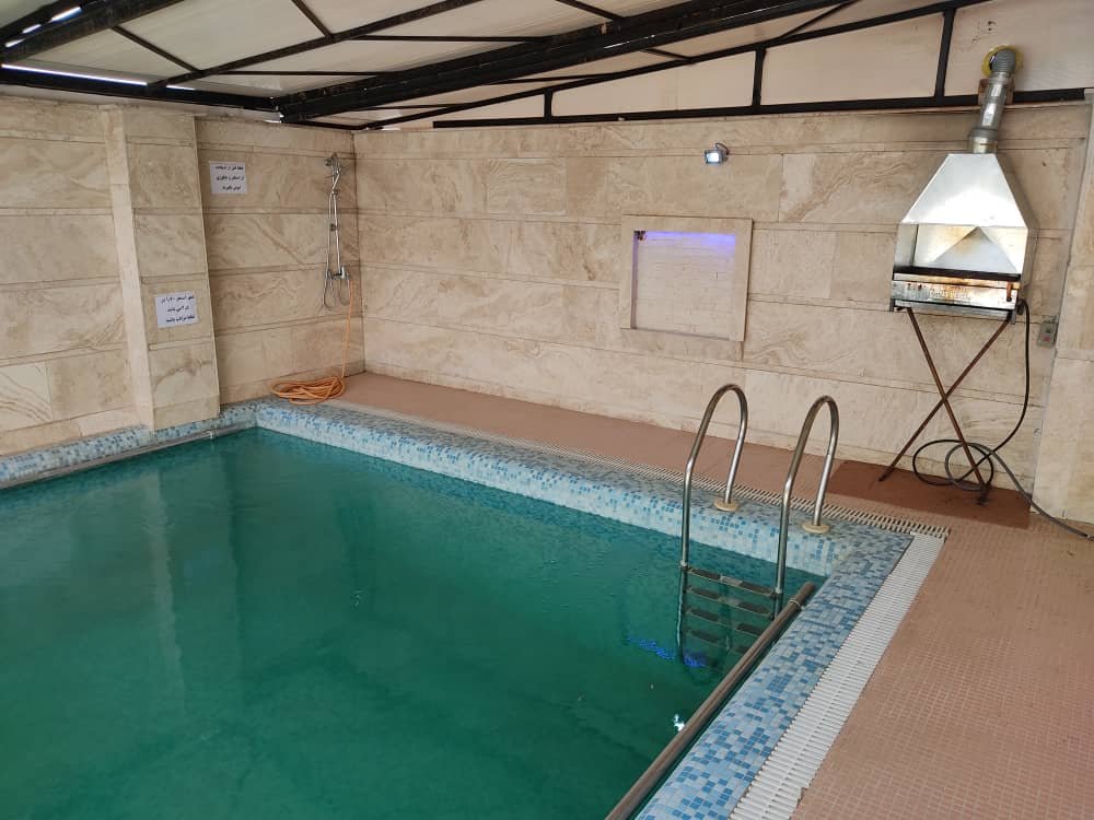 دوخوابه استخردار آتشگاه